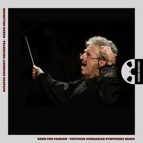 Budafok Dohnanyi Orchestra – Born for Passion