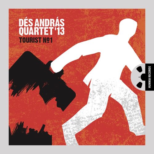 Des Andras Quartet '13 – Tourist No.1 