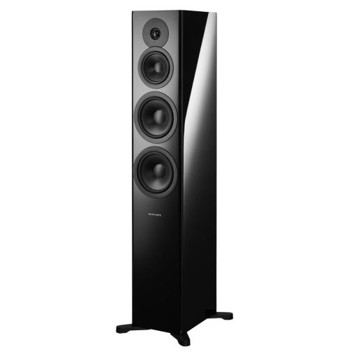 Dynaudio Evoke 50 álló hangfal - Black High Gloss