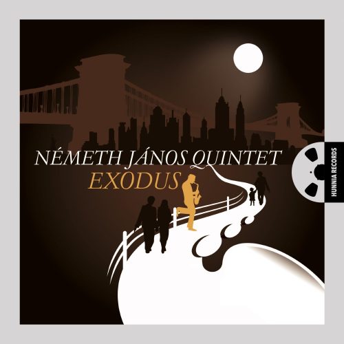 Janos Nemeth Quintet – Exodus