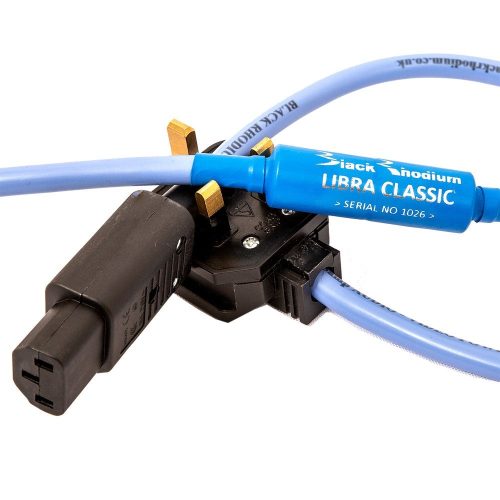 Libra Classic Mains Power Cable