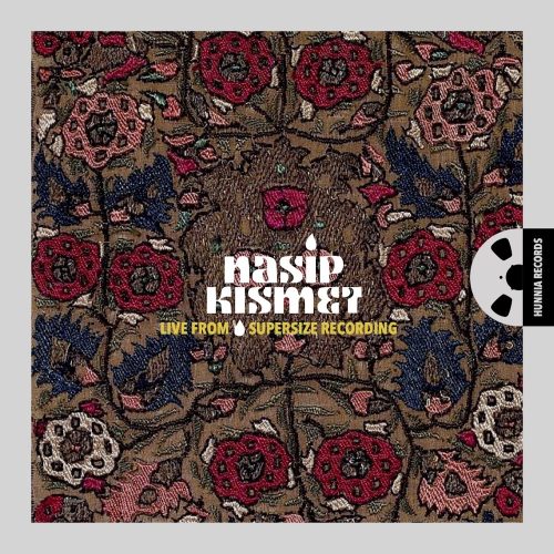 Nasip Kismet – Live At SuperSize Recording