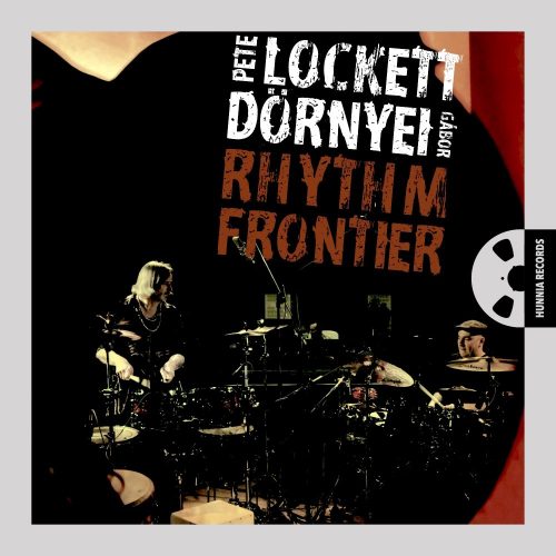 Pete Lockett, Gabor Dornyei – Rhythm Frontier