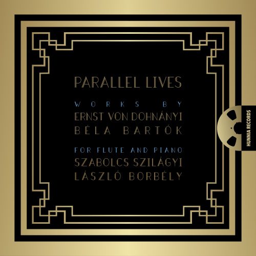 Szabolcs Szilágyi – Parallel Lives Gold