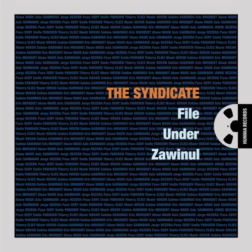 The Syndicate – File Under Zawinul