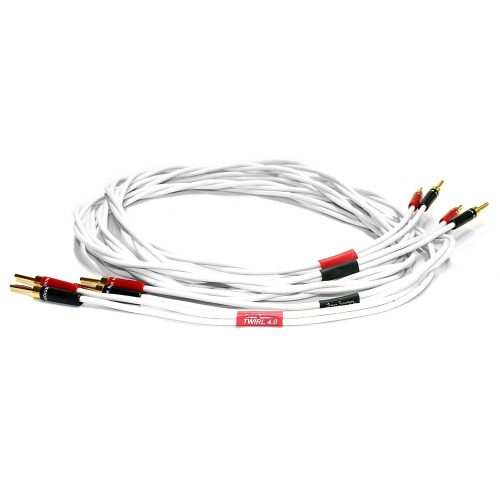 Twirl 4.0 Loudspeaker Cable
