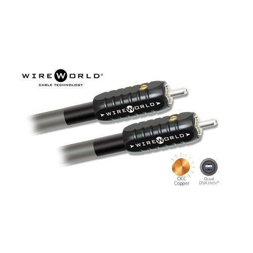 Wireworld Equinox8 4.0m subwoofer