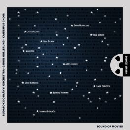 Budafok Dohnányi Orchestra – Sound of Movies