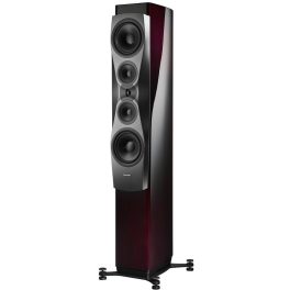 Dynaudio Confidence 60 álló hangfal - Ruby Wood High Gloss
