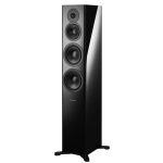 Dynaudio Evoke 50 álló hangfal - Black High Gloss