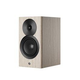 Dynaudio Focus 10 Aktív állványos hangfal Blonde Wood