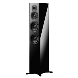 Dynaudio Focus 50 Aktív Álló hangfal - Black High Gloss