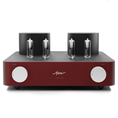 Fezz Audio EVO Alfa Lupi csöves erősítő