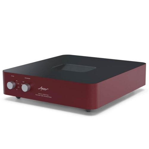 Fezz Audio EVO Gratia PRESTIGE MK2 csöves phono előerősítő
