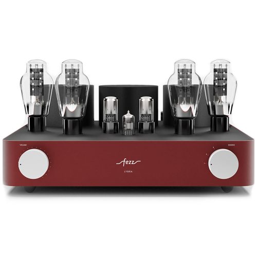 Fezz Audio EVO Lybra 300b csöves erősítő