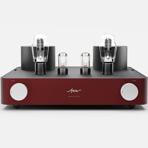 Fezz Audio EVO Mira Ceti 2a3 csöves erősítő
