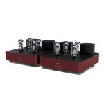 Fezz Audio EVO Olympia dual mono végfok erősítő