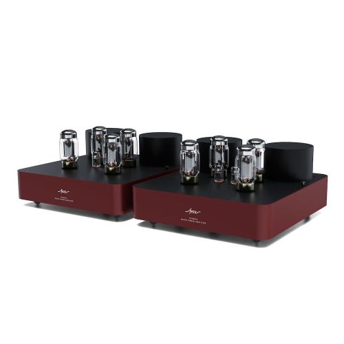Fezz Audio EVO Olympia dual mono végfok erősítő