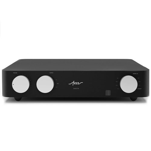 Fezz Audio EVO Sagita Line előerősítő