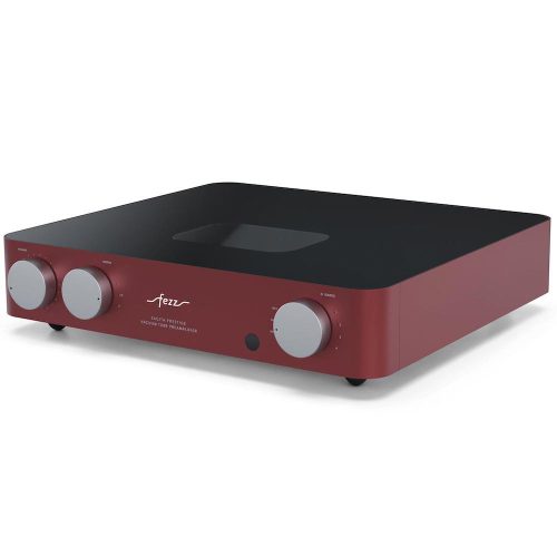 Fezz Audio EVO Sagita Line PRESTIGE csöves előerősítő