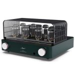 Fezz Audio EVO Olympia dual mono integrált csöves erősítő