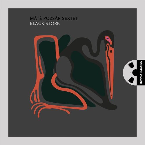 Máté Pozsár Sextet – Black Stork