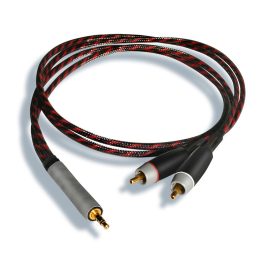 OHNO Stereo Mini > RCA