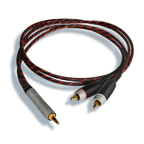 OHNO Stereo Mini > RCA