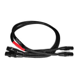 Overture XLR Sztereó Összekötőkábel