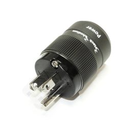 Power Rhodium Plated UL Connector