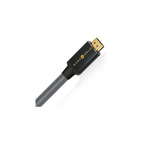 SILVER SPHERE 8K HDMI 48Gbps 1M