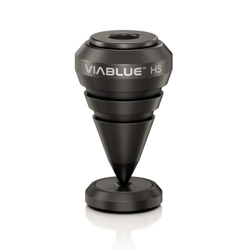 VIABLUE HS Spike high-end tüske (fekete)