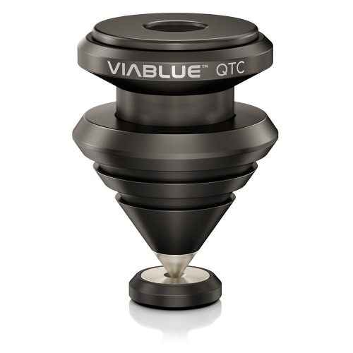 VIABLUE QTC Spike high-end tüske (fekete)