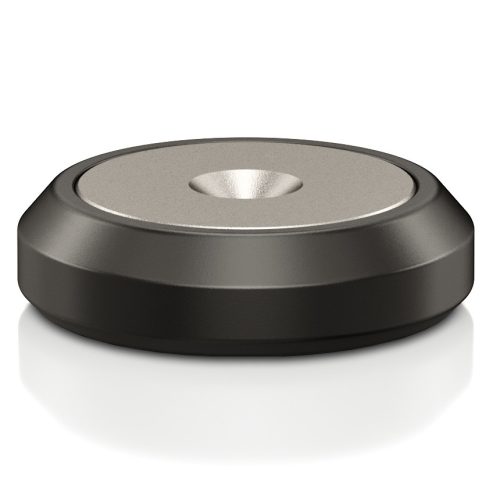 VIABLUE Spike Disc QTC tüskealátét (8 db, fekete)