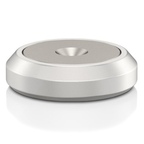 VIABLUE Spike Disc QTC tüskealátét (8 db, ezüst)