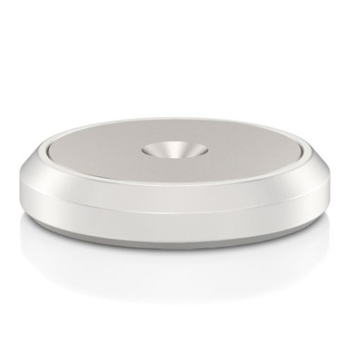VIABLUE Spike Disc XL QTC tüskealátét 8 db (ezüst)
