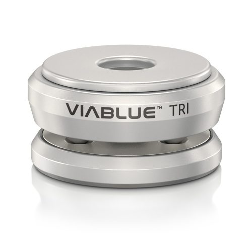 VIABLUE TRI Spike high-end tüskés alátét (4 db, ezüst)