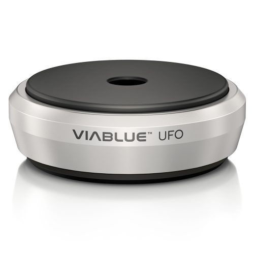 VIABLUE UFO XL Absorber rezgéscsillapító (4 db, ezüst)