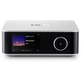 WiiM ULTRA hálózati audio lejátszó - ezüst