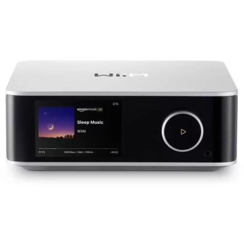 WiiM ULTRA hálózati audio lejátszó - ezüst