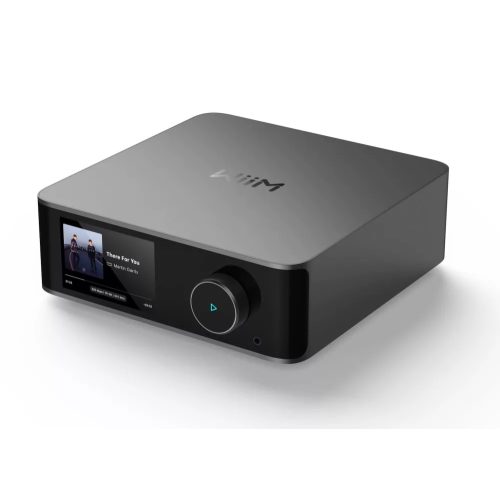 WiiM ULTRA hálózati audio lejátszó - szürke