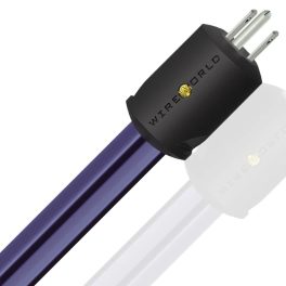Wireworld Aurora™ 10 Power Conditioning Cord 1M