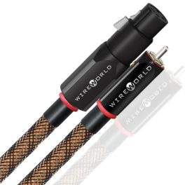 Wireworld Eclipse™ 10 1M RCA vagy XLR