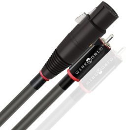 Wireworld Equinox® 10 1M RCA vagy XLR