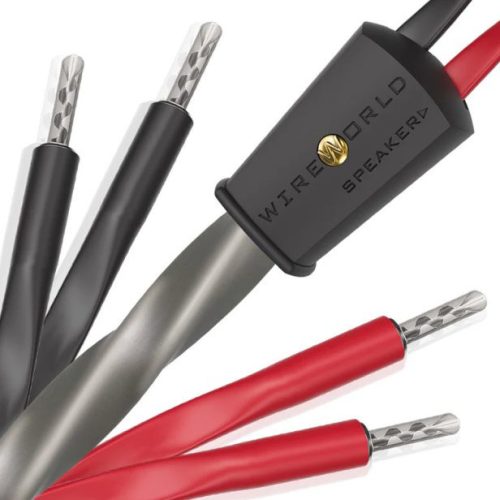 Wireworld Equinox® 10 Speaker Cable 2M