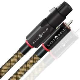 Wireworld Gold Eclipse™ 10 RCA vagy XLR