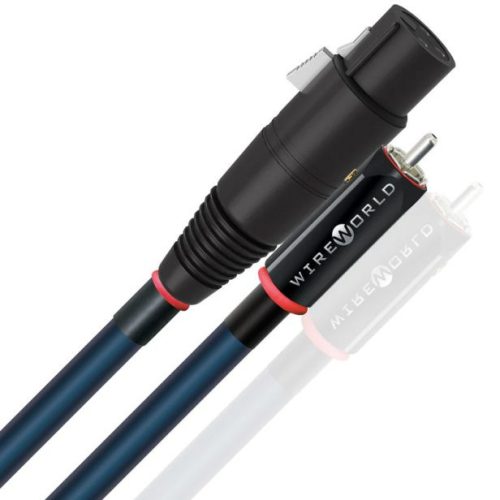 Wireworld Oasis® 10 1M RCA vagy XLR