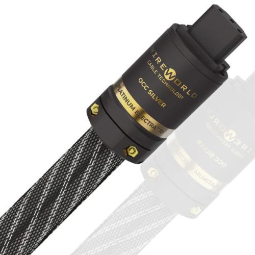 Wireworld Platinum Electra™ 10 Power 1m