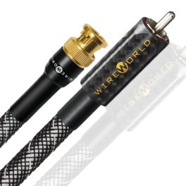   Wireworld Platinum Starlight® 10 Coaxial Digital Audio Cable 0.5M