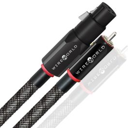 Wireworld Silver Eclipse™ 10 1M RCA vagy XLR